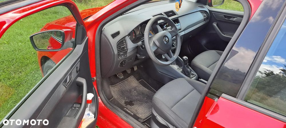 Skoda Fabia 1.0 TSI Active - 5