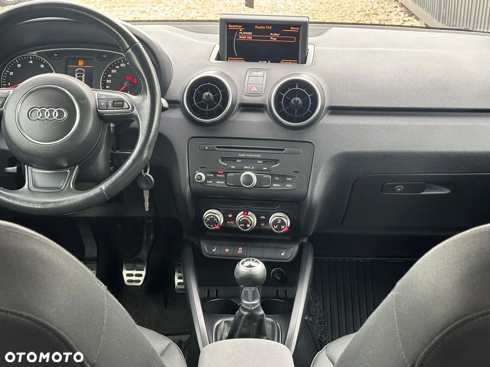 Audi A1 3-drzwiowe - 19