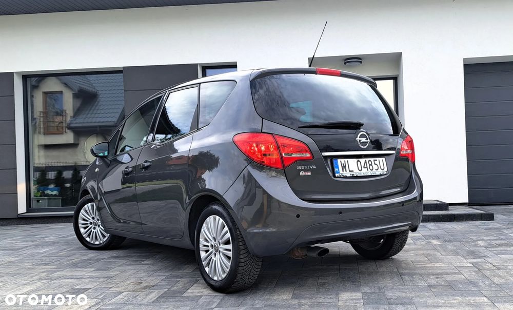 Opel Meriva - 22