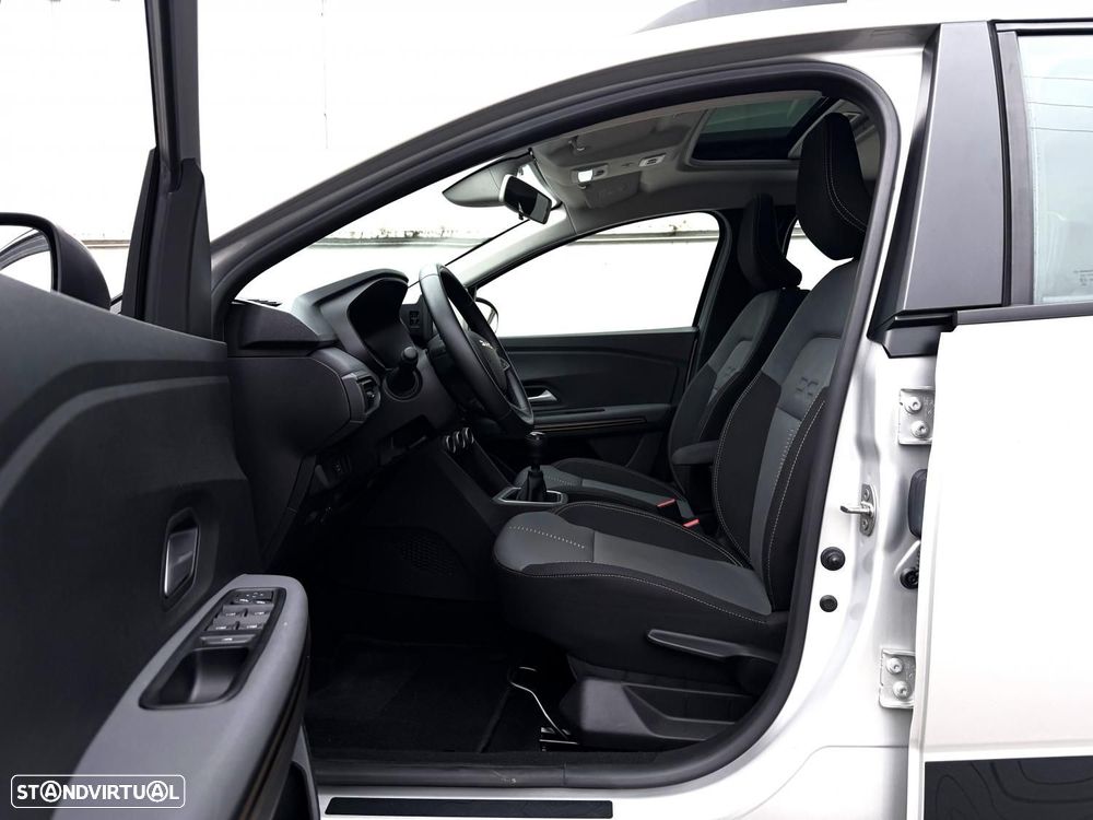 Dacia Sandero 1.0 ECO-G Extreme + Up&Go Bi-Fuel - 5