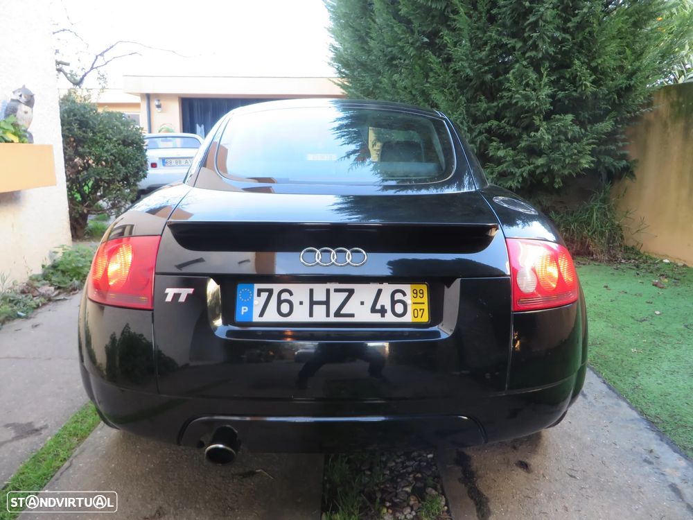 Audi TT Coupé 1.8 T - 10