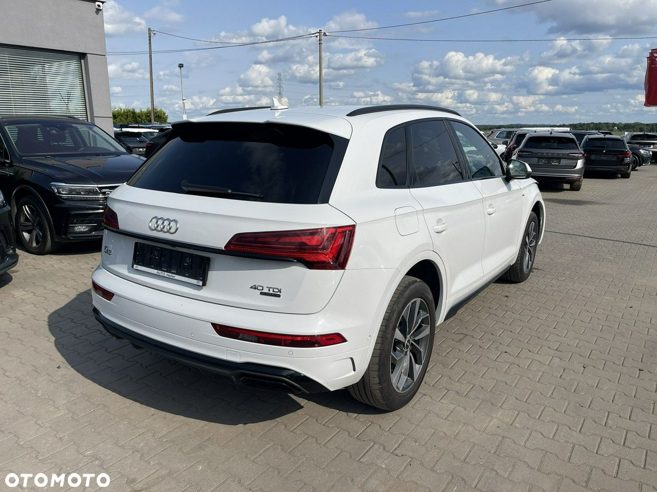 Audi Q5 40 TDI quattro S tronic S line - 2
