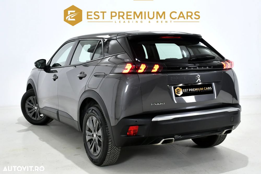 Peugeot 2008 1.2 L PureTech STT EAT8 Allure - 7