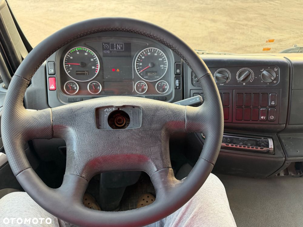 MAN TGM 18.240 - 10