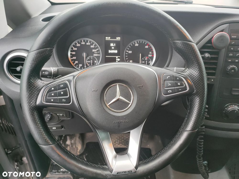 Mercedes-Benz VITO W447 - 11