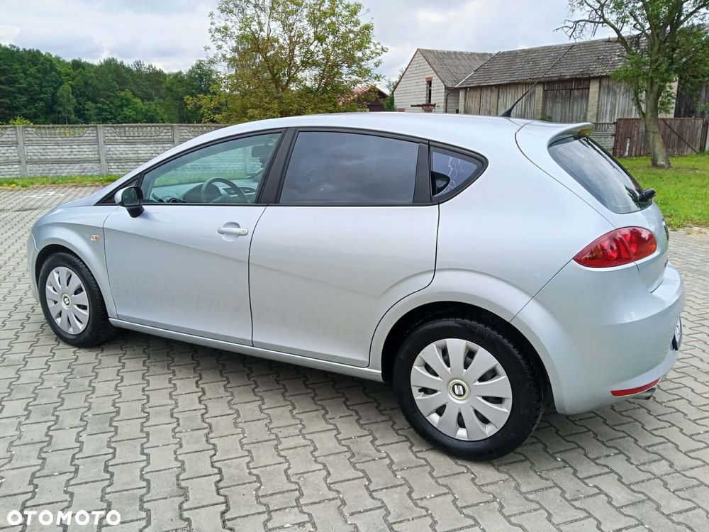 Seat Leon 1.9 TDI Stylance - 8