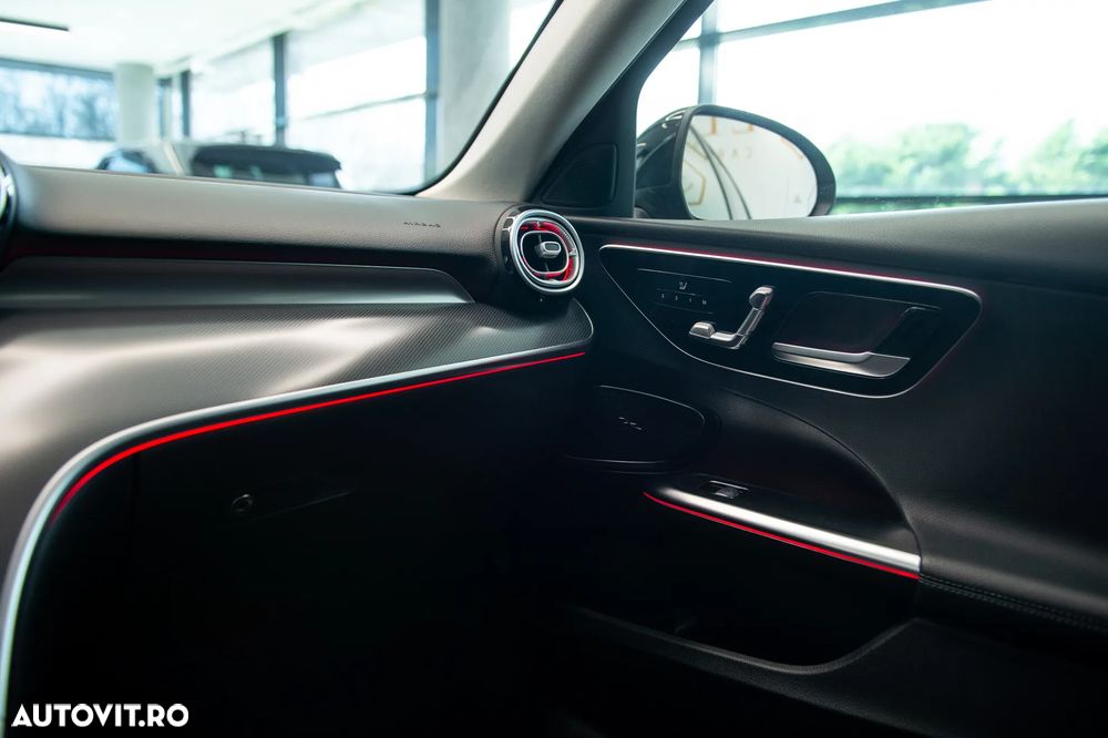 Mercedes-Benz C 300 9G-TRONIC Avantgarde - 29