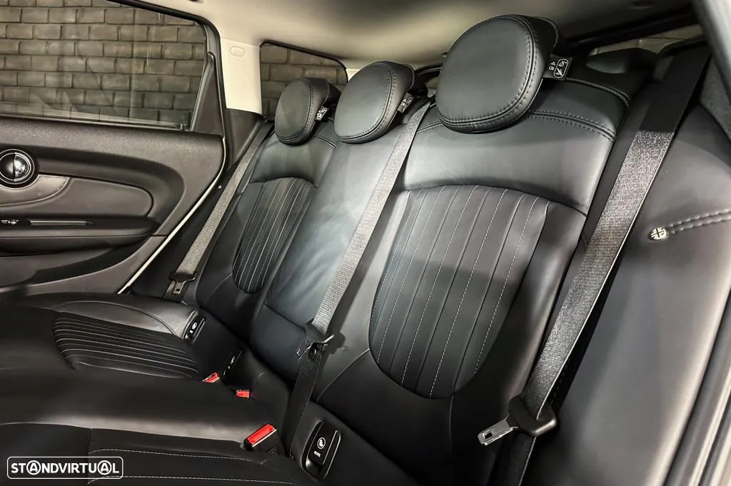MINI Clubman Cooper Auto - 25