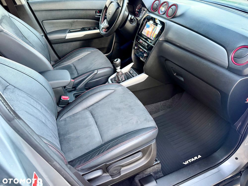 Suzuki Vitara 1.4 Boosterjet XLED 2WD - 26