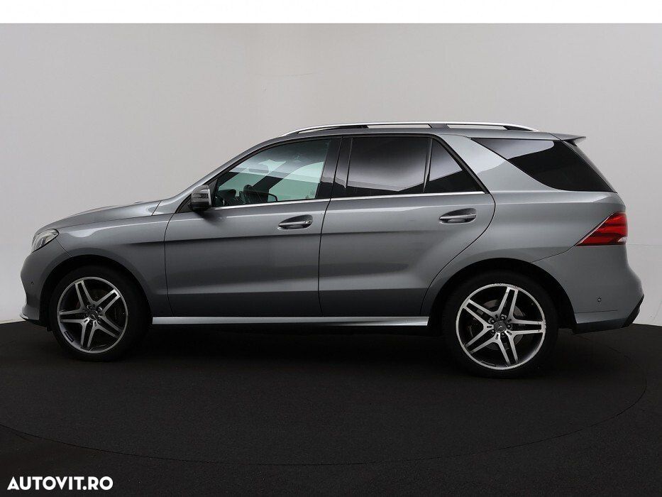 Mercedes-Benz GLE - 9