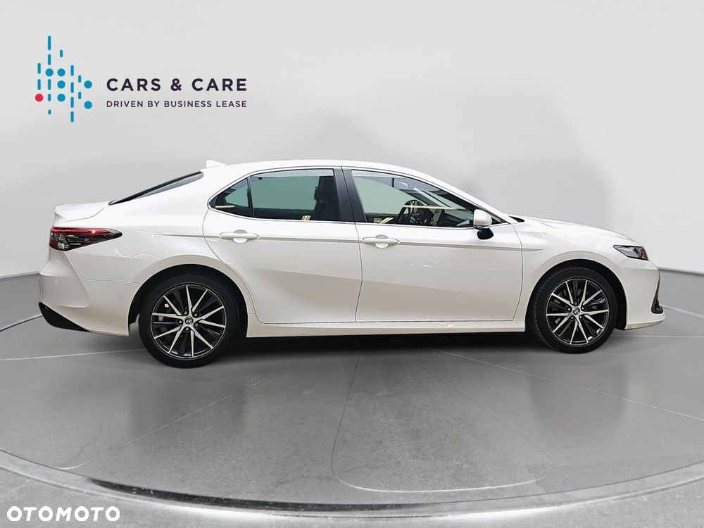 Toyota Camry 2.5 Hybrid Prestige CVT - 19