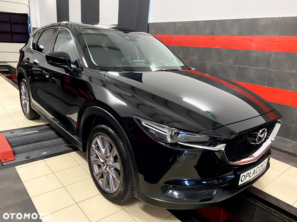 Mazda CX-5 2.0 Skypassion 2WD - 6