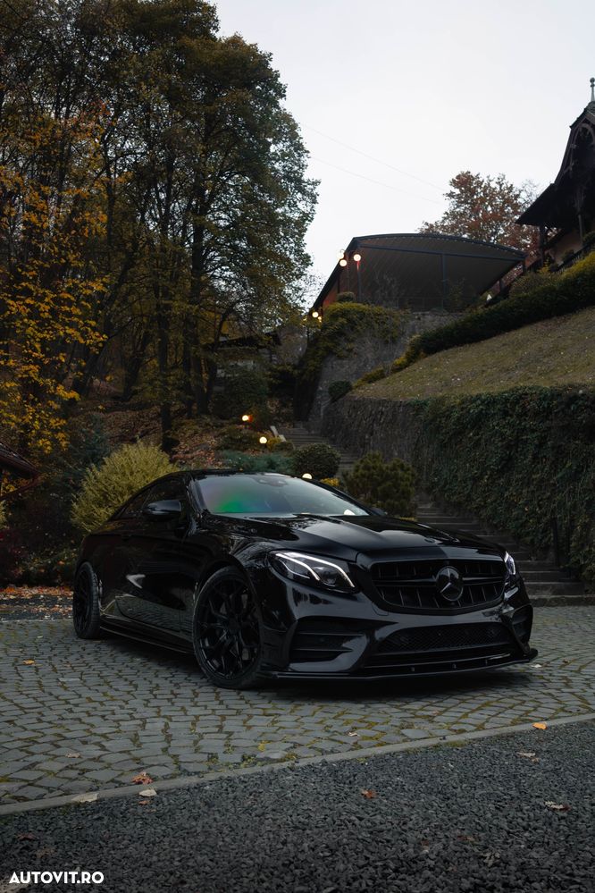 Mercedes-Benz E - 1