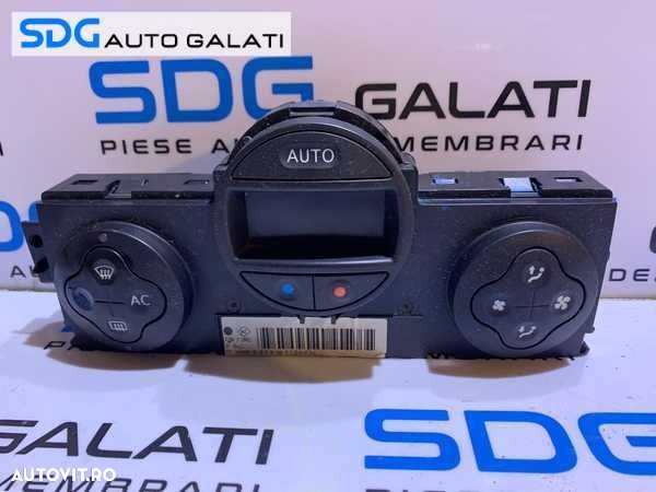 Panou Comanda Aer Conditionat AC Clima Climatronic Renault Megane 2 2002 - 2008 Cod 8200312940 - 1