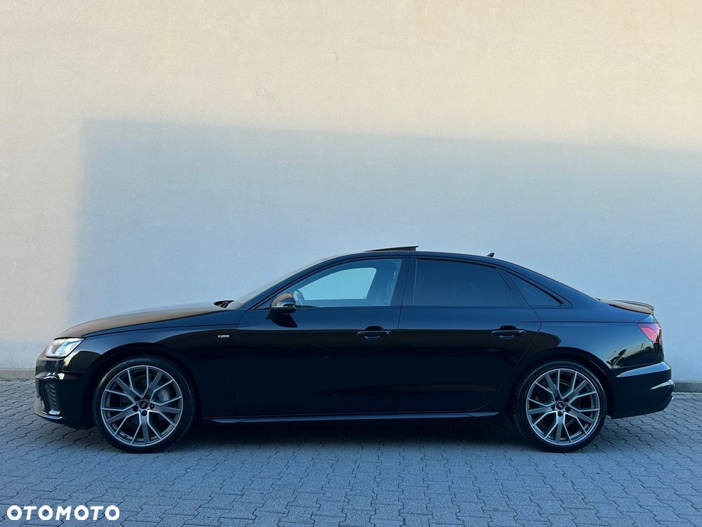 Audi A4 Limousine 40 TFSI S tronic S line - 16