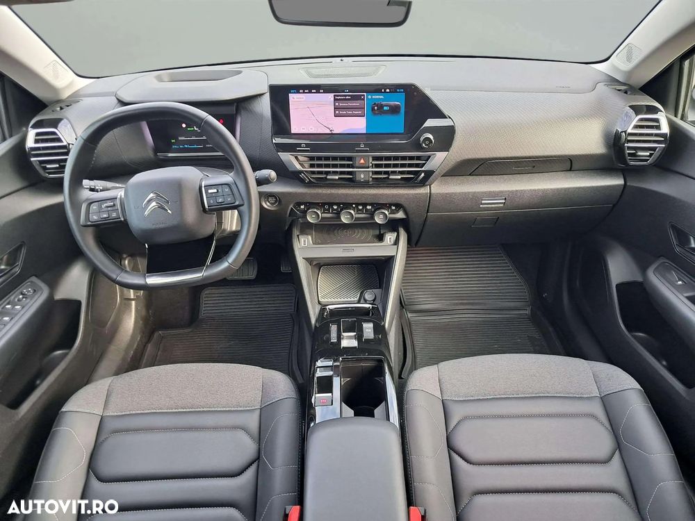 Citroën C4X e-C4 X SHINE - 3