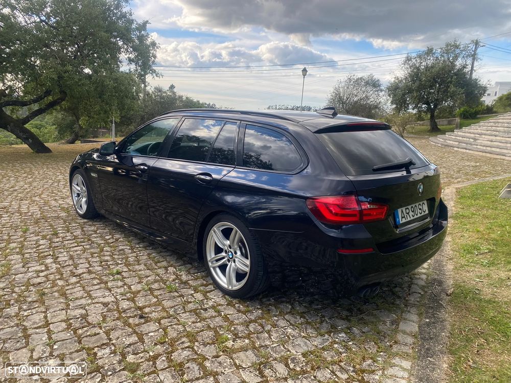 BMW 520 d Pack M Auto - 3