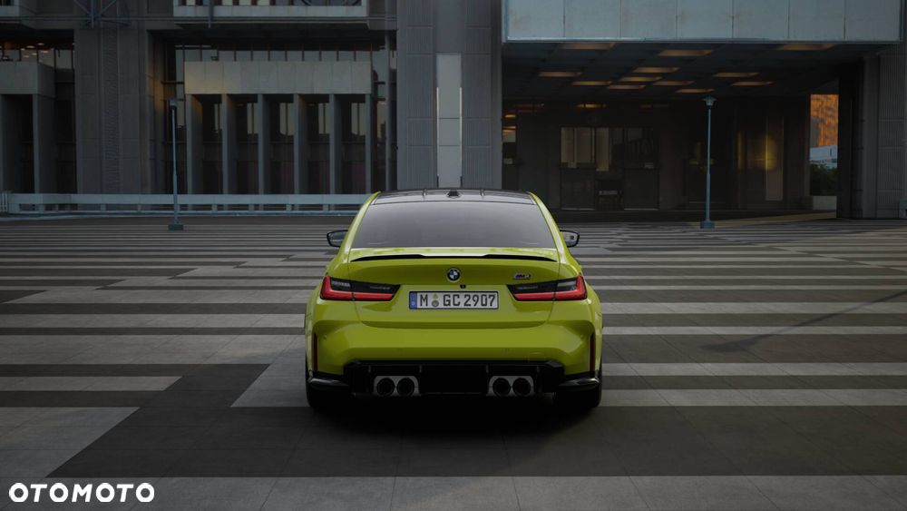 BMW M3 Competition xDrive sport - 6