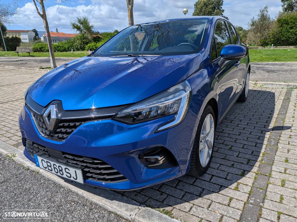 Renault Clio TCe 90 BUSINESS EDITION - 1