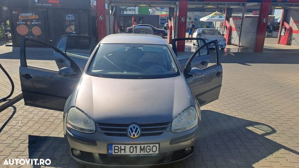 Volkswagen Golf 1.9 TDI 4Motion Comfortline - 14