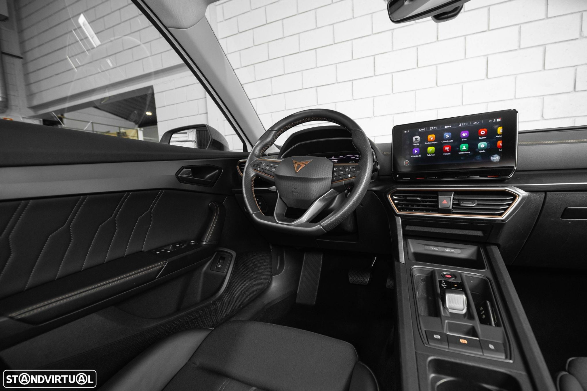 Cupra Formentor 1.4 e-Hybrid DSG - 30
