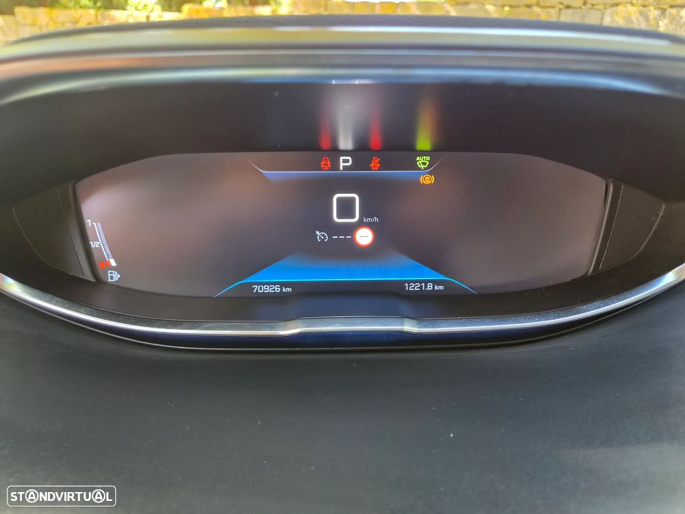 Peugeot 3008 PureTech 130 Stop & Start GPF EAT8 Crossway - 20