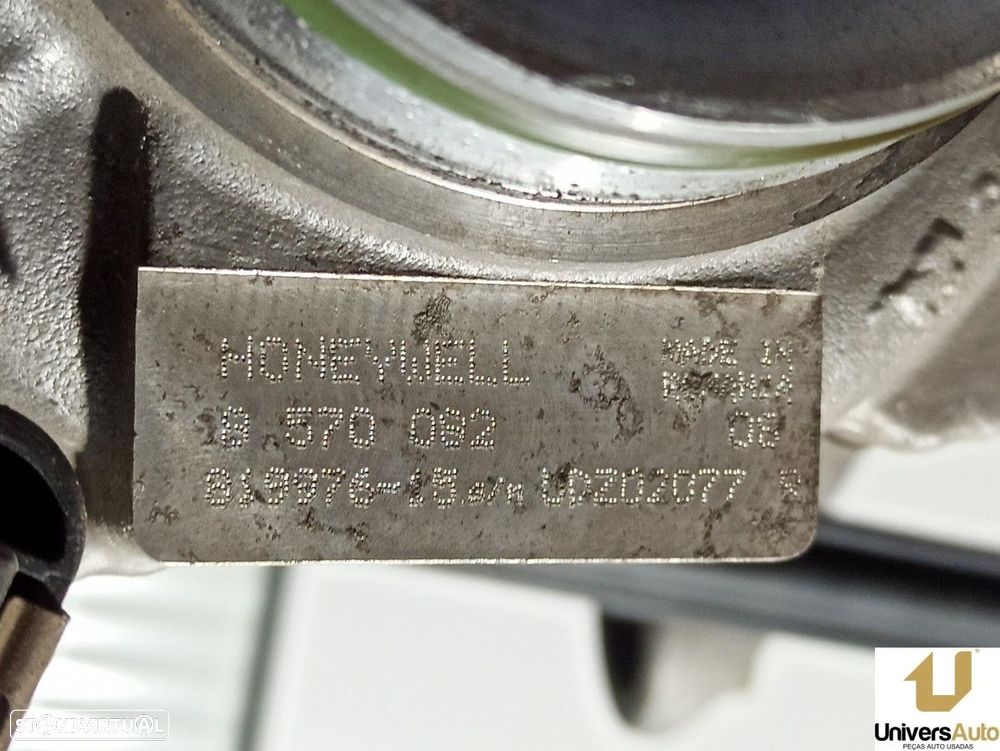 MOTOR COMPLETO BMW X4 (F26) XDRIVE20D ADVANTAGE - 7