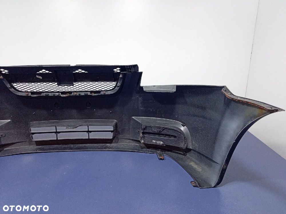 CHEVROLET AVEO II T250 SEDAN 06- ZDERZAK PRZÓD 96648503 87U - 5