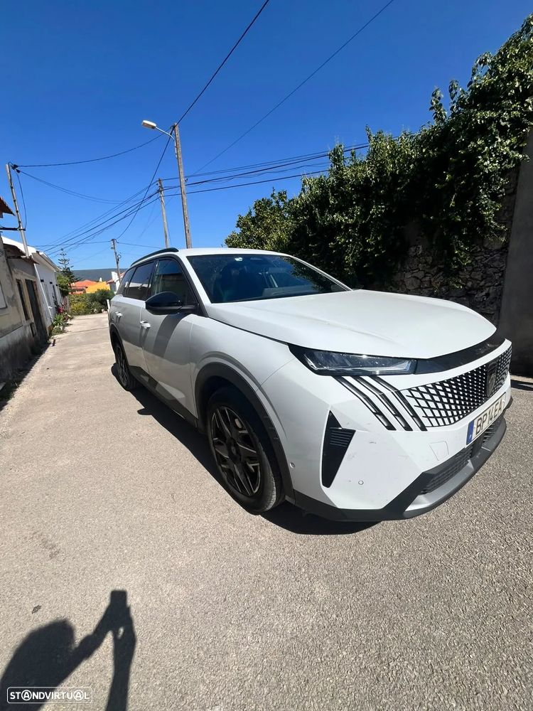 Peugeot 5008 - 3