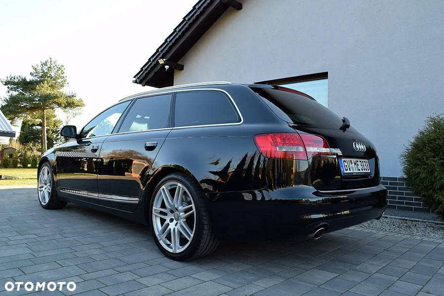 Audi A6 Avant 2.7 TDI DPF quattro tiptronic - 17