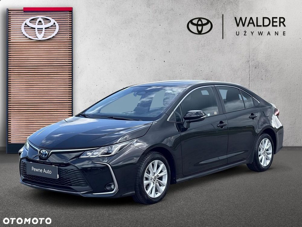 Toyota Corolla 1.8 Hybrid Comfort - 1