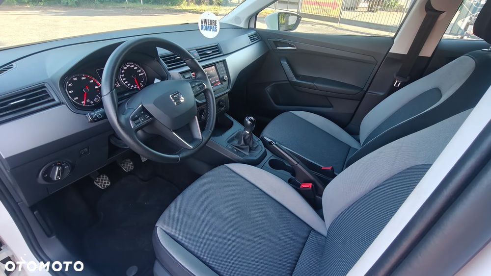 Seat Ibiza 1.0 MPI Style - 12
