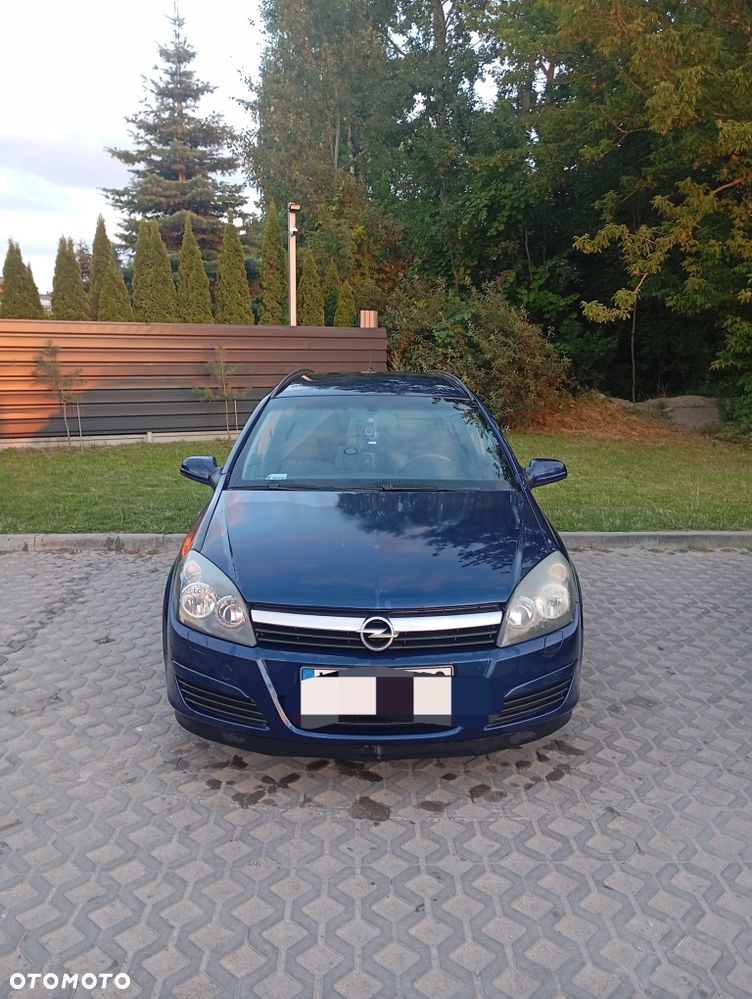 Opel Astra 2005 photo 2