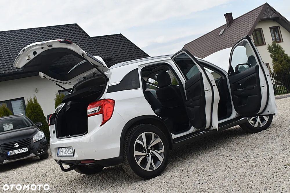 Citroën C4 Aircross HDi 150 Stop & Start 2WD Exclusive - 16