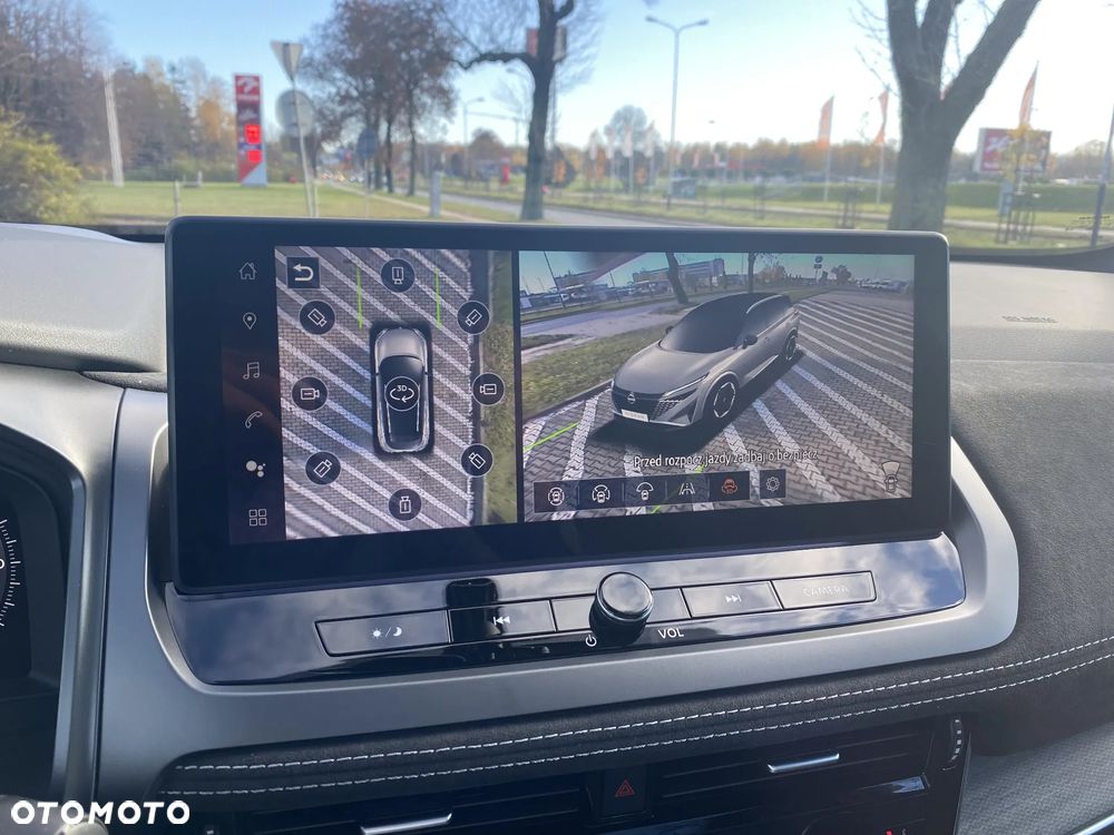 Nissan Qashqai 1.3 DIG-T MHEV Tekna+ Xtronic - 19