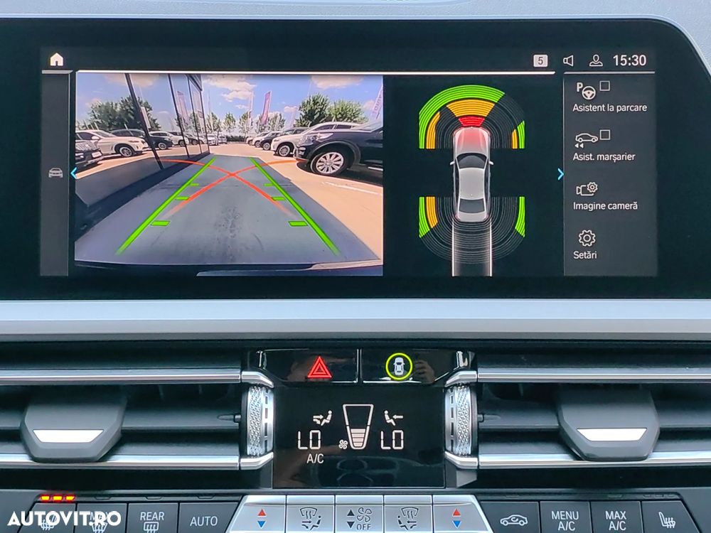 BMW Seria 3 330e xDrive AT PHEV - 9