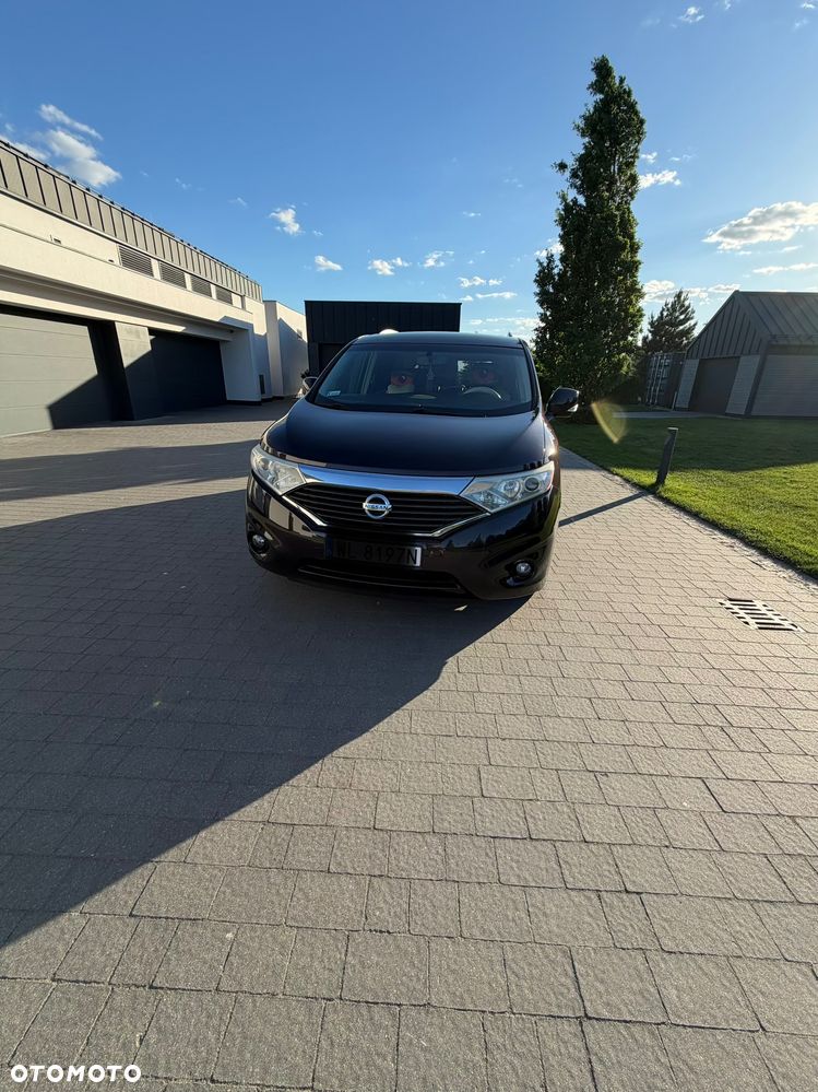 Nissan Quest 3.5 SL - 3