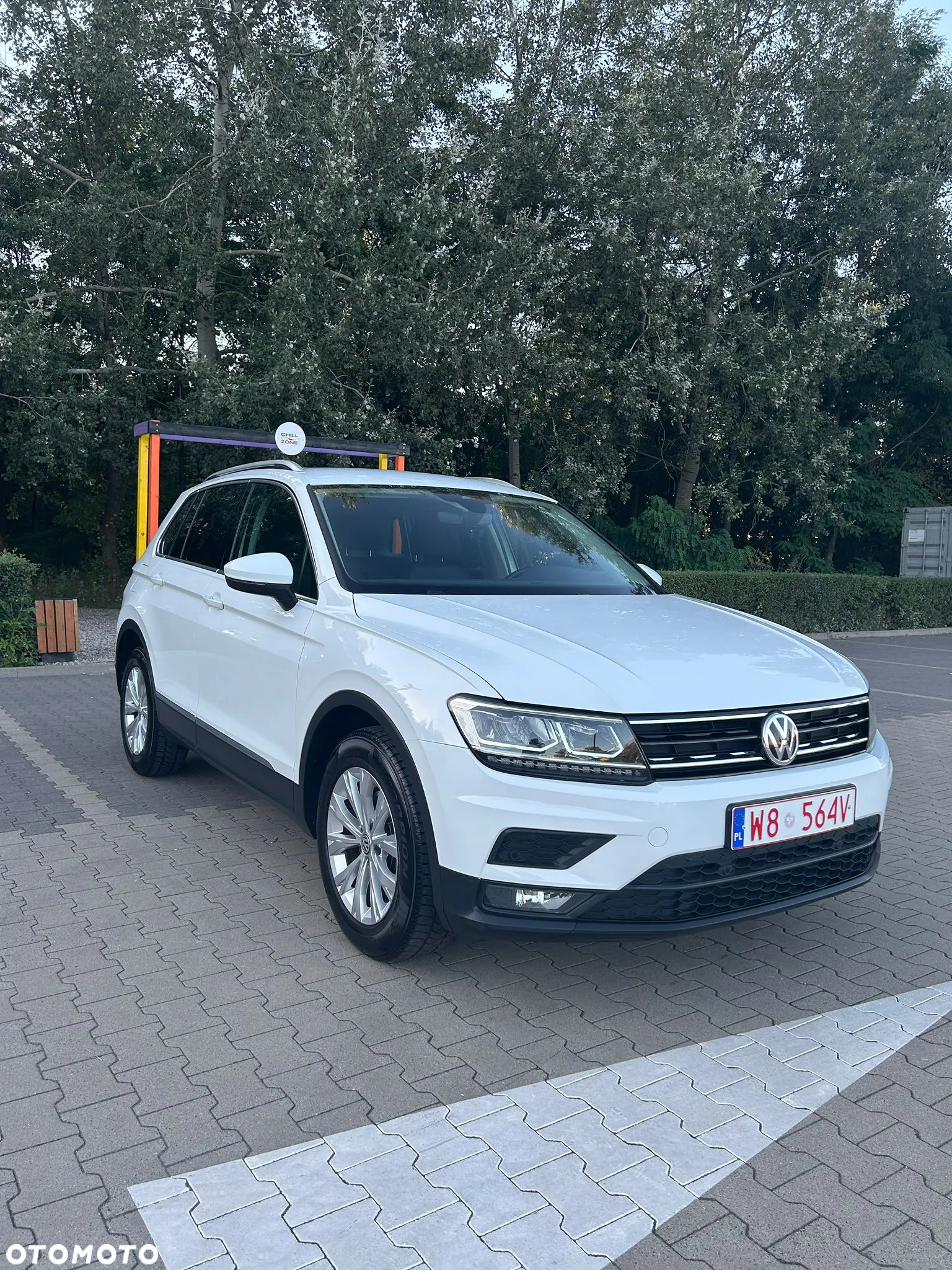 Volkswagen Tiguan 2.0 TDI BMT SCR Comfortline DSG - 3