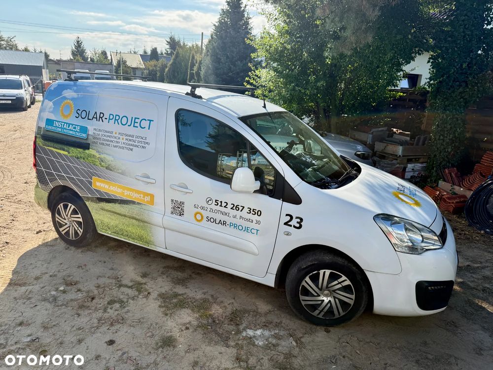 Citroën Berlingo - 3