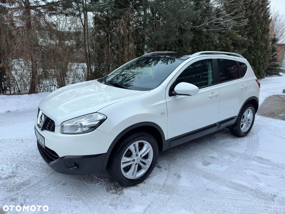 Nissan Qashqai - 1