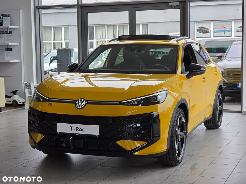 Volkswagen T-Roc - 2