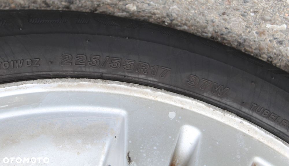 FELGI ALUMINIOWE 17'' STYLING 112 BMW X3 E83 E46 - 6