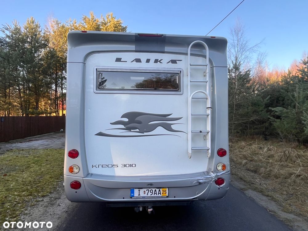 Fiat Ducato Laika 3010 - 5