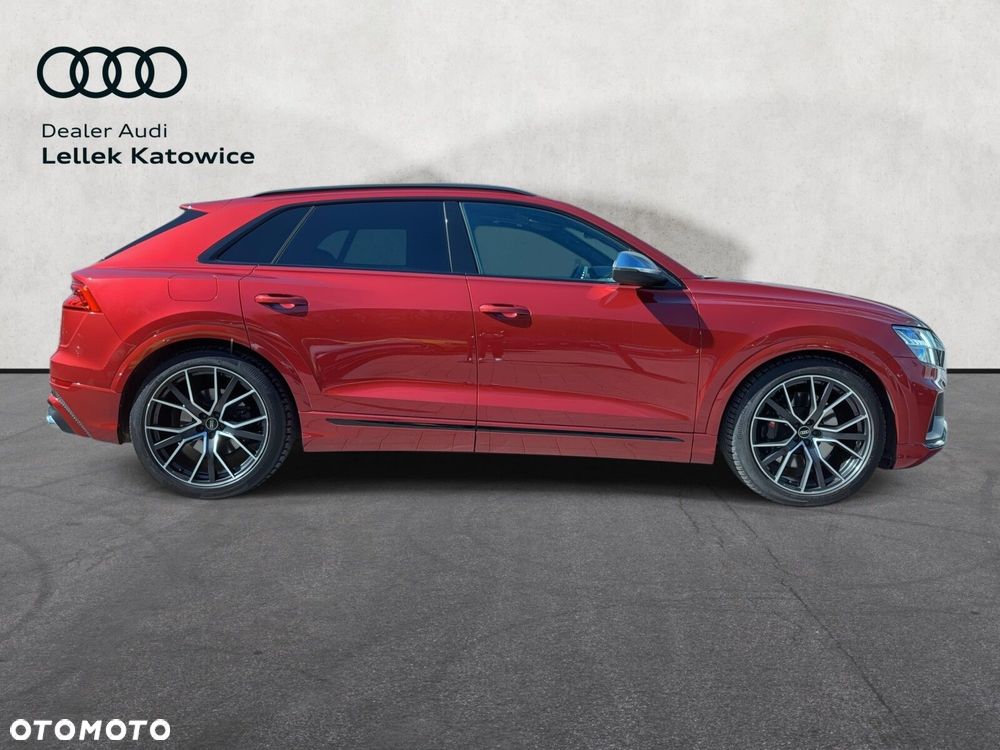 Audi Sq8 2022 photo 5