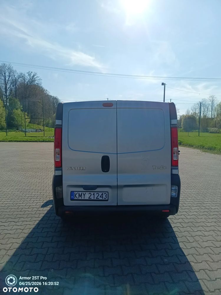 Renault Trafic L1H1 Pack Clim - 8