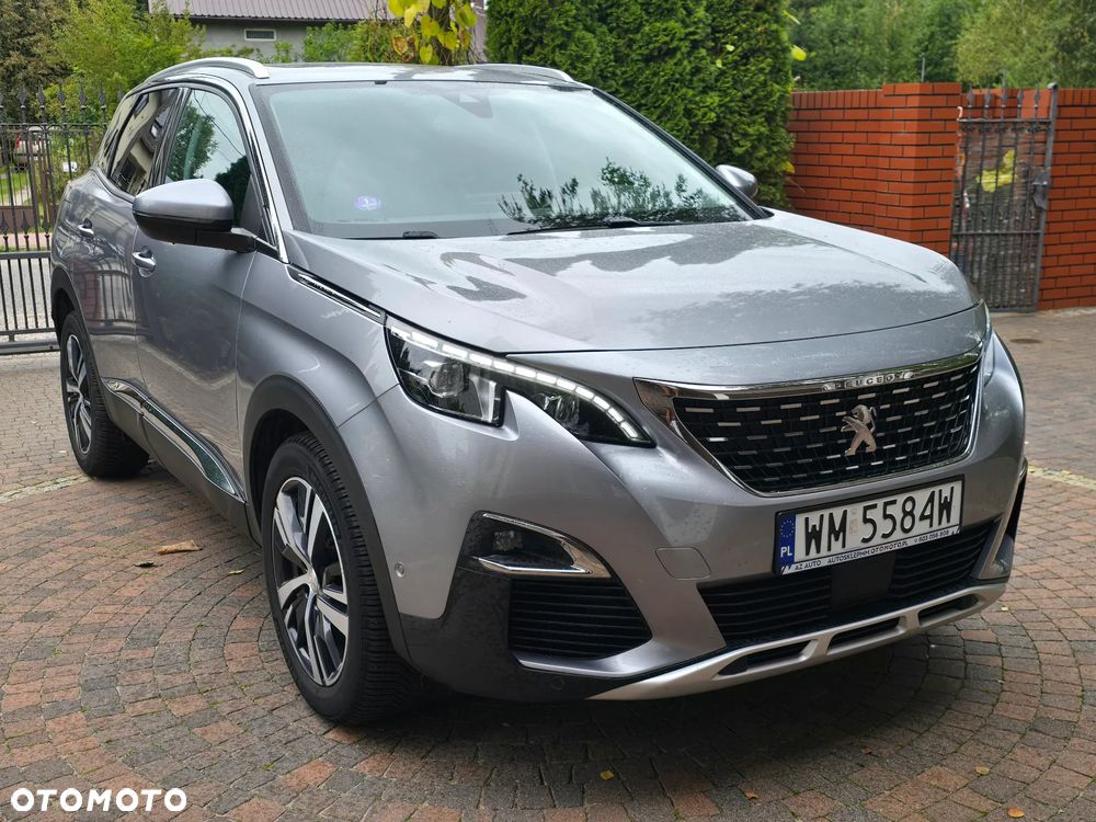 Peugeot 3008 PureTech 130 Stop & Start GPF Allure - 19