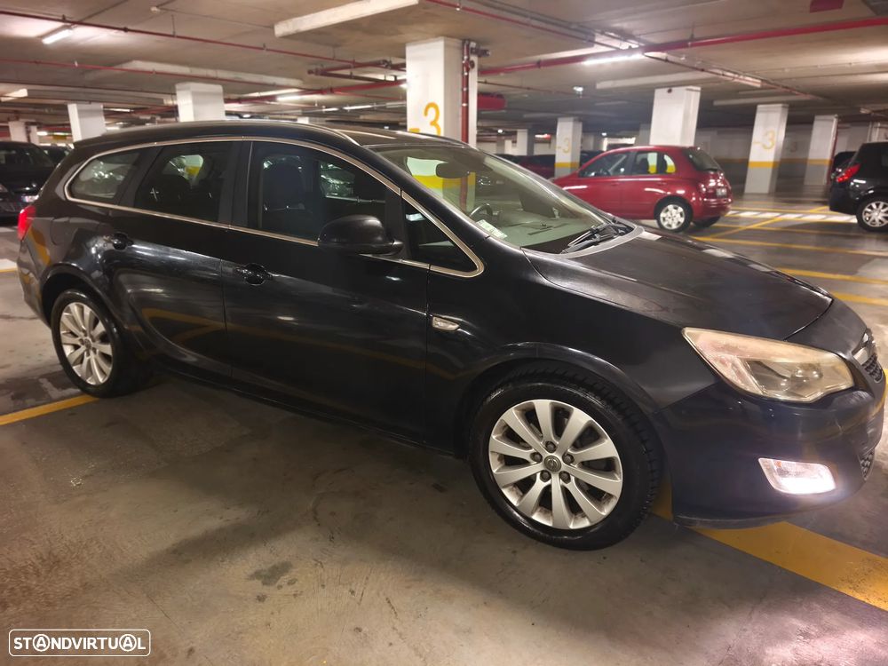 Opel Astra Sports Tourer 1.7 CDTi Cosmo - 1