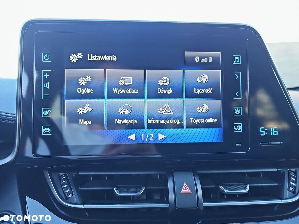 Toyota C-HR 1.8 Hybrid Premium - 28