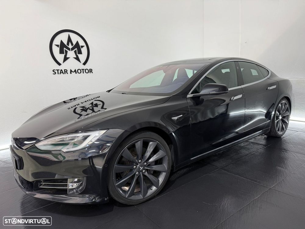 Tesla Model S 100D - 5