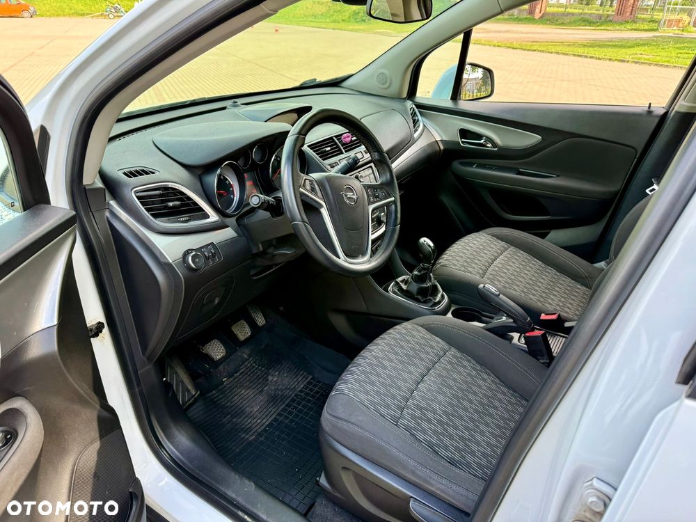 Opel Mokka 1.6 Enjoy S&S - 9
